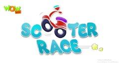 Scooter Race
