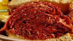 At a Deli At a Deli