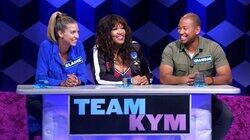 Kym Whitley vs. Donnell Rawlings Kym Whitley vs. Donnell Rawlings