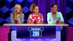 Essence Atkins vs. Affion Crockett Essence Atkins vs. Affion Crockett