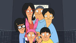 Glued: Where's My Bob Glued: Where's My Bob