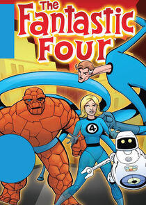The New Fantastic Four The New Fantastic Four