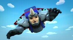 Rocket Rhino! Rocket Rhino!