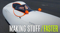Making Stuff Faster Making Stuff Faster