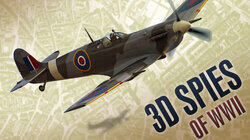 3D Spies of WWII 3D Spies of WWII