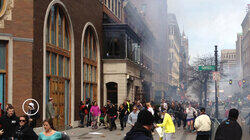 Manhunt - Boston Bombers Manhunt - Boston Bombers