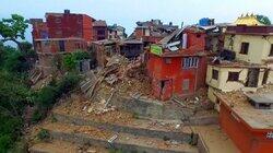 Himalayan Megaquake Himalayan Megaquake