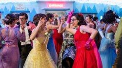 Or at the High School Dance... Or at the High School Dance...