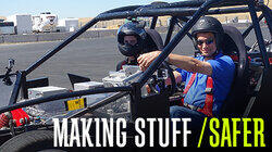 Making Stuff Safer Making Stuff Safer