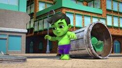 Li'l Hulk Li'l Hulk