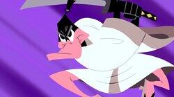 Samurai Quack Samurai Quack