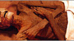 The Mummy Who Would Be King The Mummy Who Would Be King