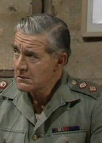 Colonel Charles Reynolds Colonel Charles Reynolds