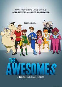 The Awesomes - Season 1 The Awesomes - Season 1