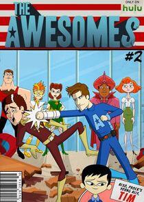 The Awesomes - Season 2 The Awesomes - Season 2