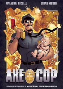 Axe Cop - Season 1 Axe Cop - Season 1