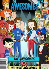 The Awesomes - Season 3 The Awesomes - Season 3