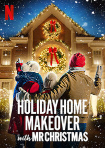 Holiday Home Makeover with Mr. Christmas Holiday Home Makeover with Mr. Christmas