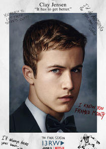 13 Reasons Why - Season 4 13 Reasons Why - Season 4