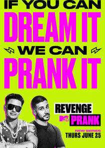 Revenge Prank Revenge Prank