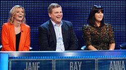 Michael Vaughan, Anna Richardson, Jane Danson, Ray Mears Michael Vaughan, Anna Richardson, Jane Danson, Ray Mears