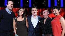 Kym Marsh, Tracey Cox, Louie Spence, Greg Rusedski Kym Marsh, Tracey Cox, Louie Spence, Greg Rusedski