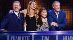 Dr Hilary Jones, Tina Malone, Charlotte Jackson, John Culshaw Dr Hilary Jones, Tina Malone, Charlotte Jackson, John Culshaw