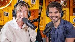 Conny uit 'De Mol' & Riadh Bahri Conny uit 'De Mol' & Riadh Bahri