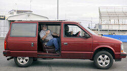 Turbocharged, Fuel Injected, Five-Speed...Minivan?! Turbocharged, Fuel Injected, Five-Speed...Minivan?!
