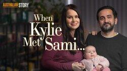 When Kylie Met Sami - Kylie Moore-Gilbert and Sami Shah When Kylie Met Sami - Kylie Moore-Gilbert and Sami Shah