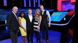 Len Goodman, Mark Foster, Amy Willerton, Kelle Bryan Len Goodman, Mark Foster, Amy Willerton, Kelle Bryan