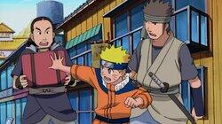 Kidnapped! Naruto's Hot Spring Adventure!