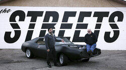 '72 Javelin Trans Am Street Tribute Turns, Burns and Gets Some RESPECT '72 Javelin Trans Am Street Tribute Turns, Burns and Gets Some RESPECT