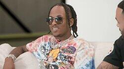 Just For Kicks W/ Rich the Kid, Salley & Usher Just For Kicks W/ Rich the Kid, Salley & Usher