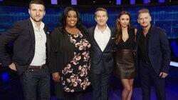 Mikey North, Una Healey, Carl Froch, Alison Hammond Mikey North, Una Healey, Carl Froch, Alison Hammond
