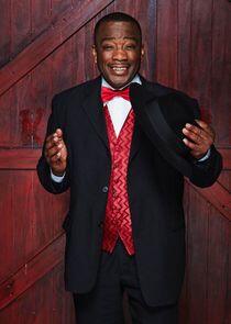 Winston McKenzie Winston McKenzie