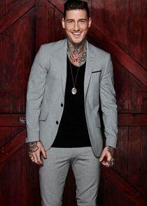 Jeremy McConnell Jeremy McConnell