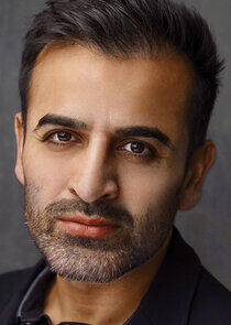 photo of Riz Khan