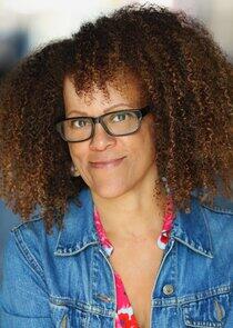 photo of Bernardine Evaristo photo of Bernardine Evaristo