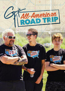 Guy's All-American Road Trip Guy's All-American Road Trip