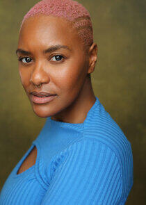 photo of Eshe Asante