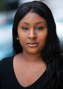 photo of Jade-Marie Joseph