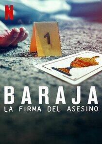 Baraja: La firma del asesino Baraja: La firma del asesino