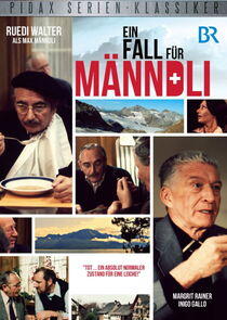 Ein Fall für Männdli Ein Fall für Männdli