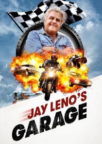 Jay Leno's Garage Jay Leno's Garage