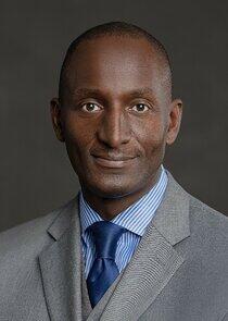 photo of Randal Pinkett