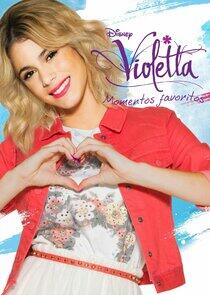 Violetta: Momentos Favoritos - Season 3 Violetta: Momentos Favoritos - Season 3