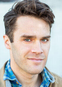 photo of Spencer Crim