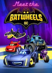 Meet the Batwheels - Season 1