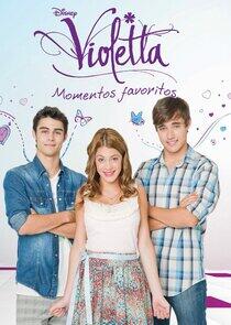 Violetta: Momentos Favoritos - Season 2 Violetta: Momentos Favoritos - Season 2